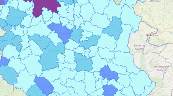 Potvrđen prvi slučaj korone u Boljevcu