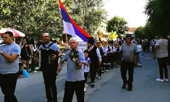 U Salašu održano "Timočko kolo"