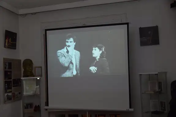 U galeriji Pozorišnog muzeja u Zaječaru predstavljen portret makedonske glumice Katarine Kocevske