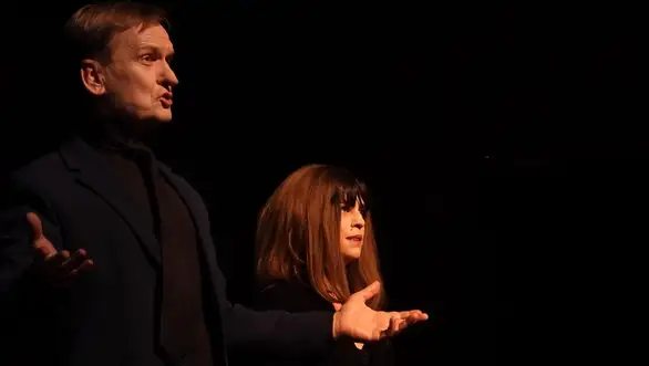 Pozorišna festivalska scena u Zaječaru ugostila sinoć glumački ansambl Satiričkog kazališta ,,Kerempuh“ iz Zagreba