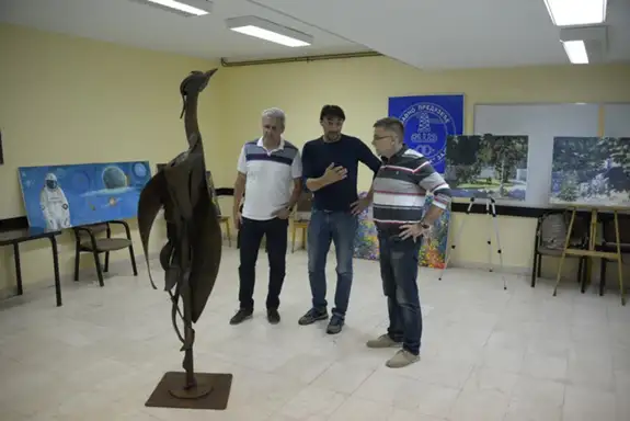 Završеna 25. Mеđunarodna likovna kolonija „Gamzigrad 2018“