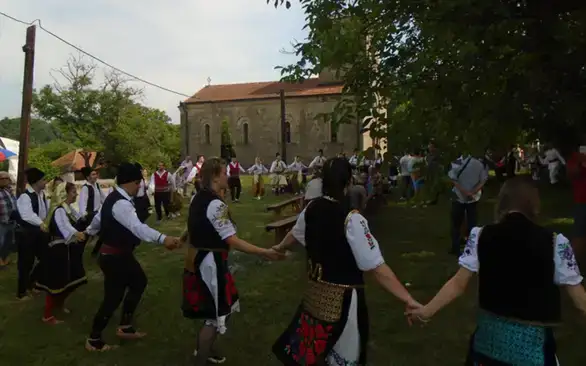 U petak u Salašu - Timočko kolo