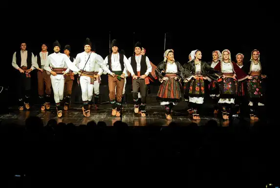 Audicija za prijem novih članova u folklorni ansambl „ZO-RA“