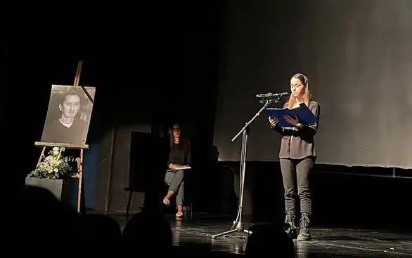 Komemoracija Predragu Peđi Grbiću održana u sali zaječarskog teatra