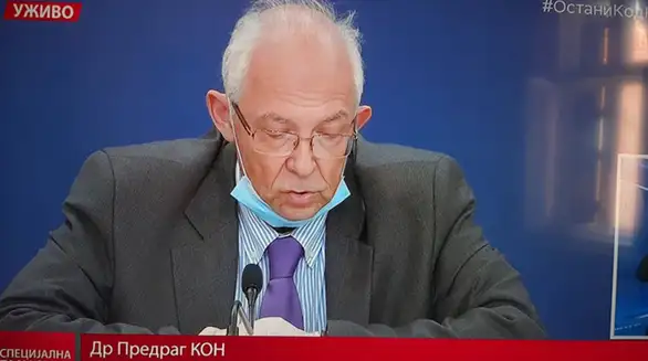 Kon: Šokantno da deo zdravstvenih radnika odbija vakcinaciju protiv korona virusa