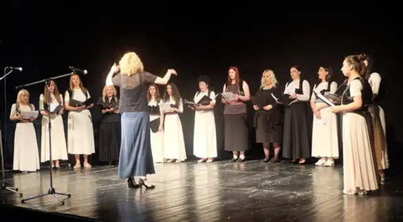 U zaječarskom pozorištu održan koncert etno i duhovne muzike