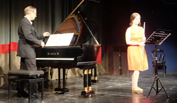 Završnim koncertom okončan šestodnevni 6. Kamp klasične muzike