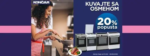 Kuvajte sa osmehom