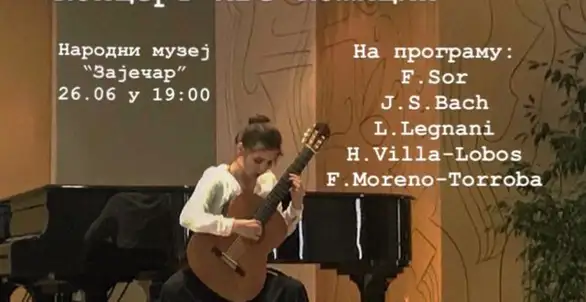 Koncert Ive Kožicić