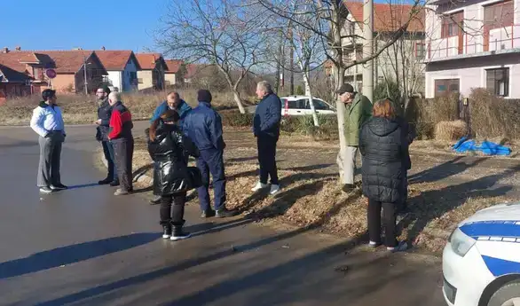 Opet problem u Vojničkoj ulici: Građani opet prekinuli izvođenje radova