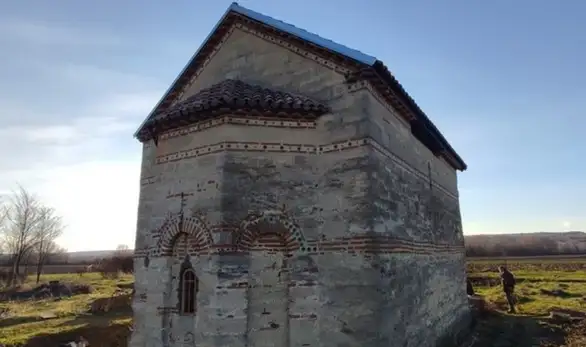 Okončani radovi na zaštiti crkve manastira Koroglaš