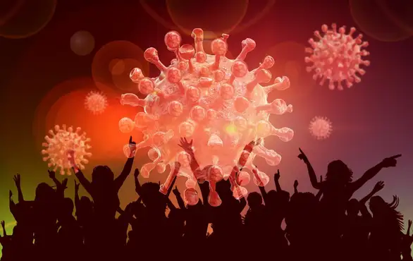 Kovid "bira" manifestacije: Bez posebnih mera za Baštu Balkana