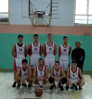 Košarkaši zaječarske Tehničke škole na turniru u Aleksandrovcu