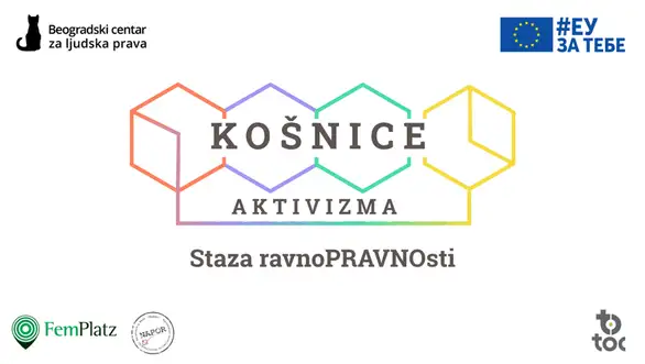 TOC organizuje akciju ,,Staza ravnoPRAVNOsti''