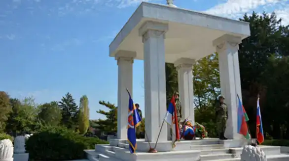 U Zaječaru obeležen Dan pobede nad fašizmom u Drugom svetskom ratu