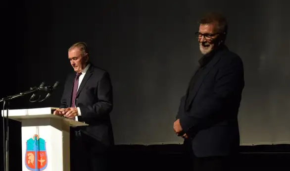 Dušan Kovačević na "32. „Zoranovim danima“