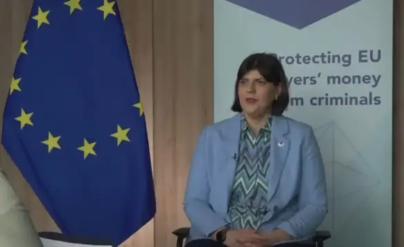 Laura Koveši: Ako građani Srbije dižu glas protiv korupcije, to je veoma pozitivan znak