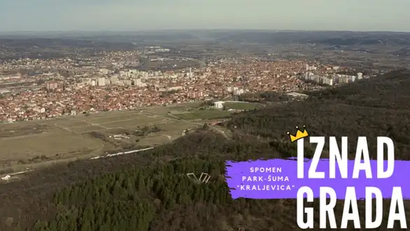 Iznad grada – Prvi dokumentarni film o Kraljevici