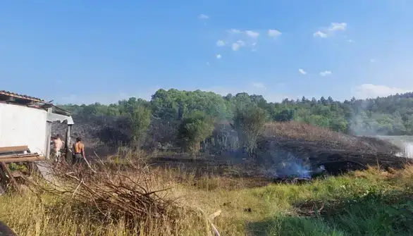 Požar na Kraljevici: Kako je jedan dečak uz pomoć drugara sprečio da požar "proguta" izviđački dom