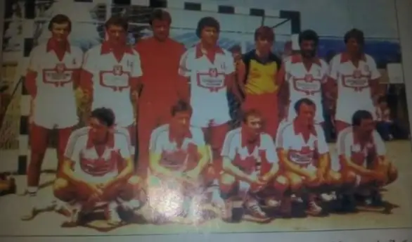 IN MEMORIAM: Dobrivoje Buca Stoičević