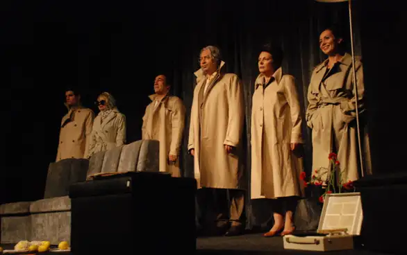 Publika uživala u predstavi „Krivac“ Dimitri Dimova, u izvođenju Narodnog pozorišta „Ivan Vazov“ iz Sofije