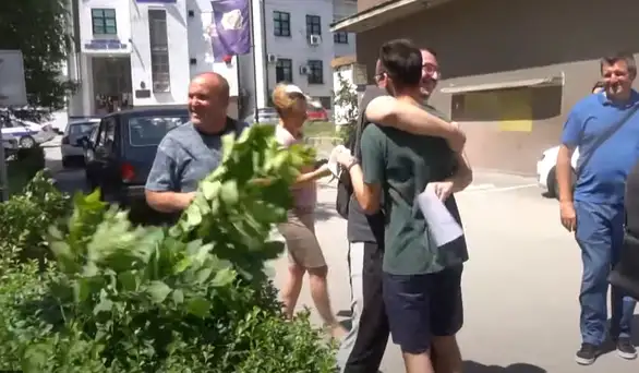 M.K. iz Krivelja pušten iz pritvora, čeka se suđenje