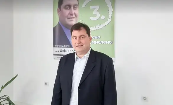 Dr Dejan Krstić: Potreban je planski pristup za uređenje životnog prostora