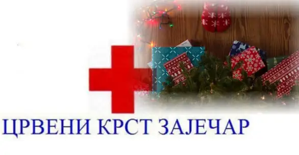 Akcija Crvenog krsta "Jedan paketić puno ljubavi"