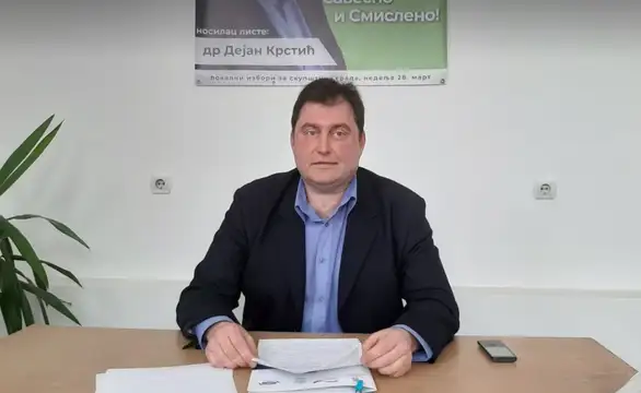 Krstić: Borimo se za zaustavljanje sveopšteg propadanja Zaječara