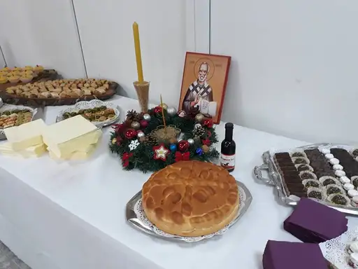 Žitelji četvrte mesne zajednice proslavili krsnu slavu