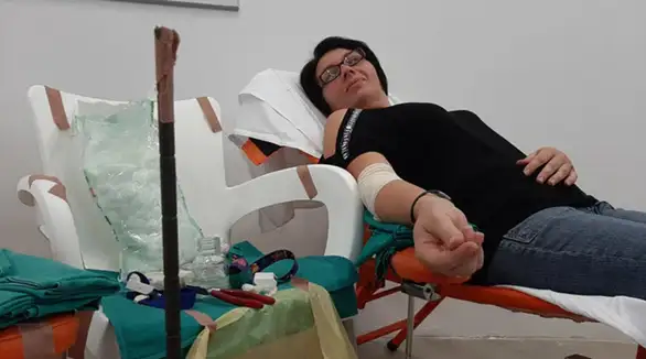 U sredu još jedna akcija dobrovoljnog davanja krvi