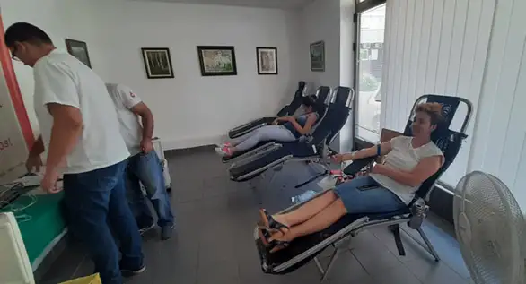 Još jedna akcija dobrovoljnog davanja krvi u Zaječaru