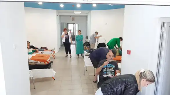 Održan Festival humanosti „Zlatna kap Timočke krajine – da pobedi život“