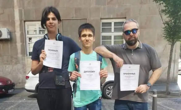 Odlični rezultati učenika Gimnazije na takmičenju iz fizike