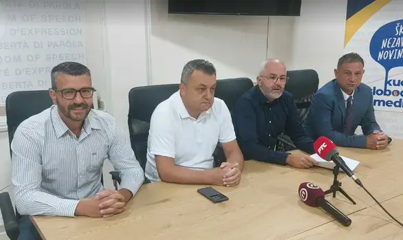 Miloš Stojadinović: "Ako neko ima 27 odbornika kao SNS u Zaječaru, može da ne konstituiše Skupštinu grada samo ako je glup ili ako je bahat"