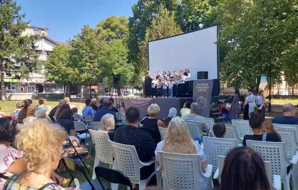 Dečja nedelja u okviru 10. Festivala hrišćanske kulture i duhovno-dokumentarnog filma
