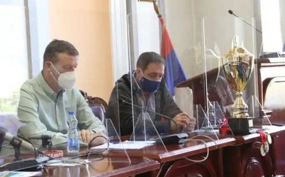 Kup gradova i Prvenstvo Srbije u Zaječaru