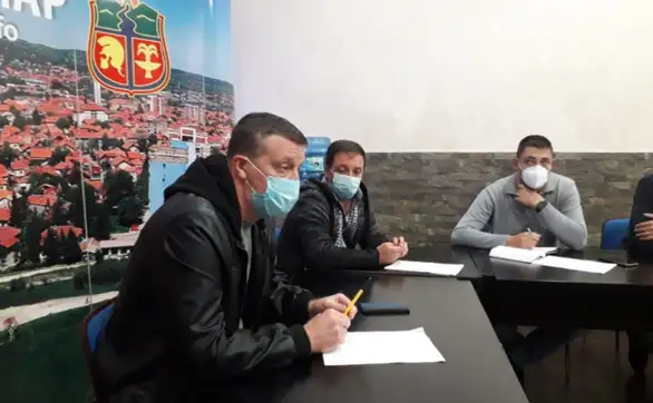 Kup gradova i prvenstvo Srbije u Krosu 31. oktobra u Zaječaru