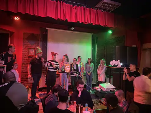 Znanje, takmičenje i dobra atmosfera: Održano finale Kvistoka 2025