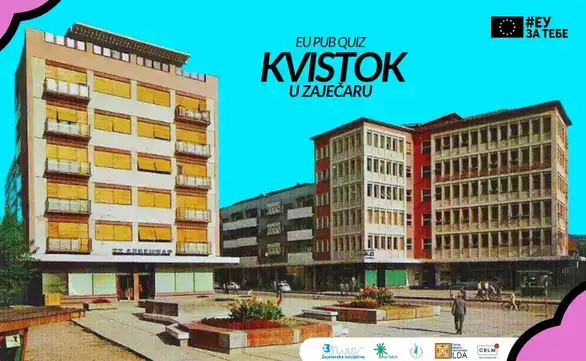 KVISTOK 2025: Pab kviz serijal stiže u Zaječar