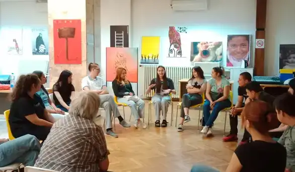 Dečiji centar počinje realizaciju projekta „Kreativna laboratorija otpora“