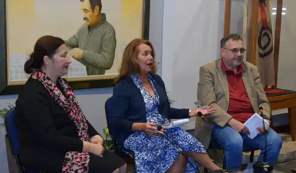 Predstavljena monografija o Lanetu Gutoviću