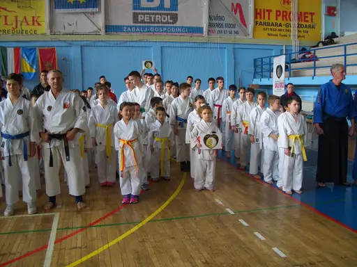 Karatisti "Lavljeg srca" okitili su se brojnim medaljama