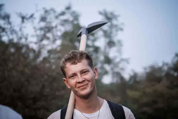 „Sledeći put pošaljite nekog pismenog”: Student Lazar Stojanović odgovorio na provokaciju Miloša Stuparevića