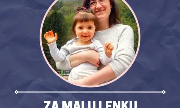 Fondacija ISKORAK omogućila doniranje za Lenku putem njihovog sajta
