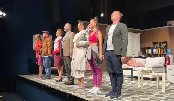 Predstava "Čekajući doktora", do suza nasmejala zaječarsku publiku