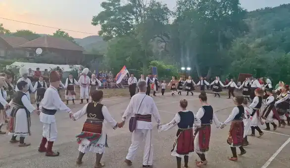 U Leskovcu održana manifestacija ,,Leskovac u srcu"