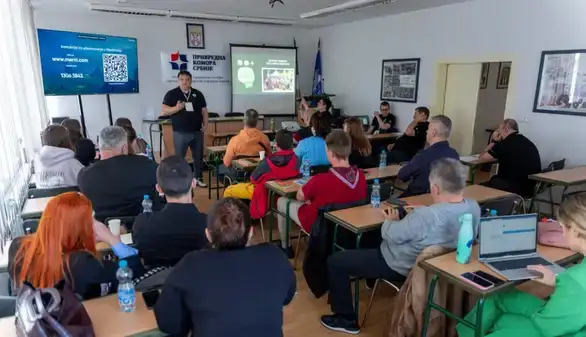 „ČISTO IZ LJUBAVI“: U ZAJEČARU ODRŽANA TREĆA LIDLOVA  EKOLOŠKA RADIONICA