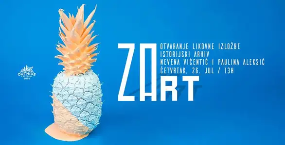 Izložba likovnih radova u Istorijskom arhivu