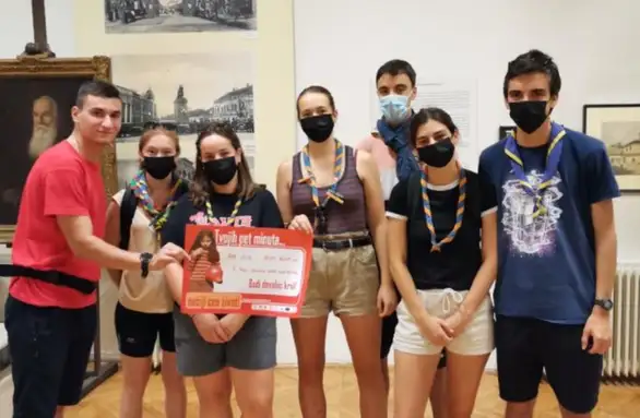 Izviđači iz Liona posetili Zaječar